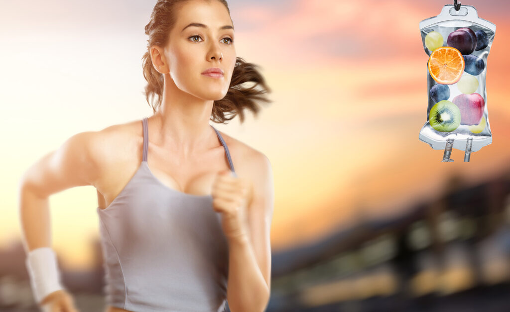 IV Therapy Myers Cocktail