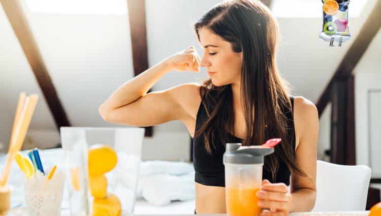 Hydration IV therapy at Genesis Spa MD