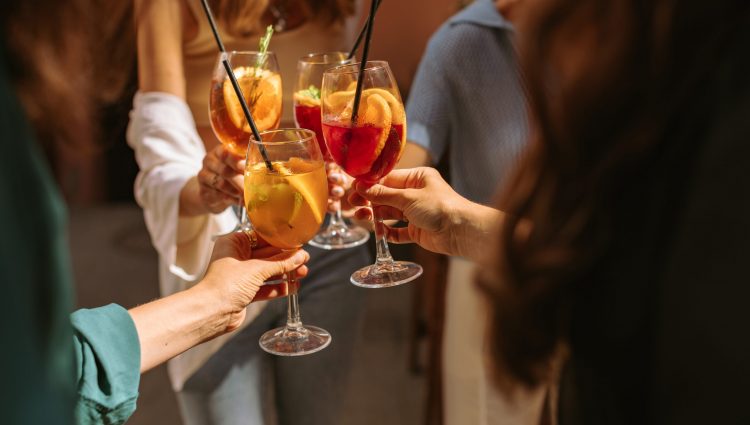 Recovery IV therapy at Genesis Spa MD