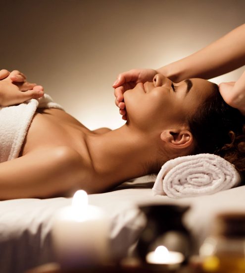 Specialize massage services at Genesis Spa MD